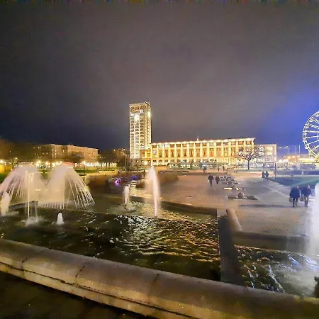 Apartment - Cosy - Avec Netflix Le Havre